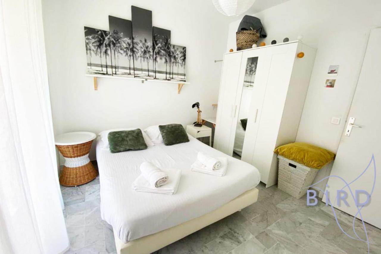 Bright Flat Near To The Beach & Harbor แซ็งต์-โลร็อง-ดู-วาร์ ภายนอก รูปภาพ